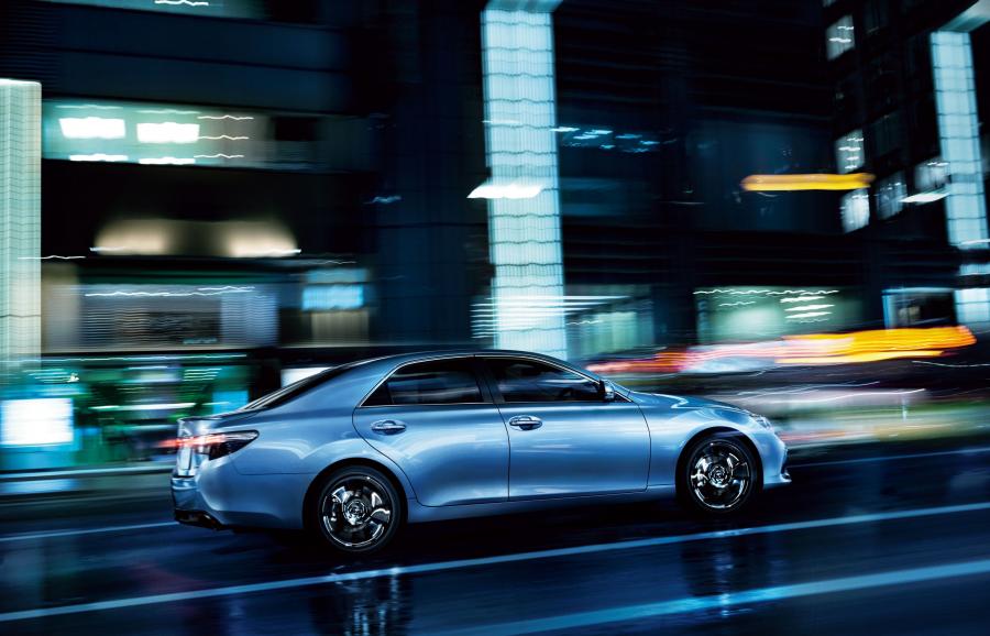  Toyota Mark X 250RDS (GRX130) 2016 года  (фото 6 из 10)